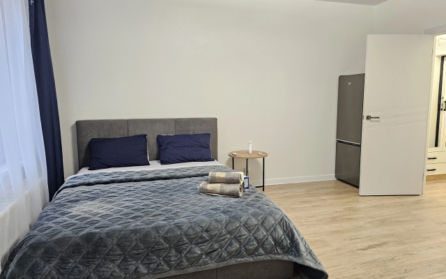 Апартаменты Уютная Студия в Троицке