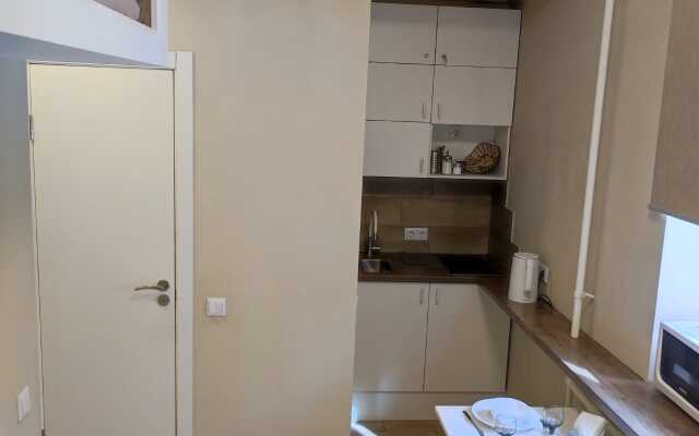 Ryadom S Vdnkh Apartments