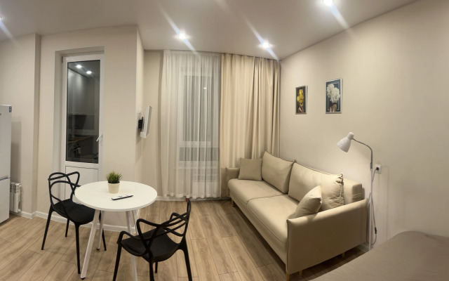 Квартира Красивая Студия в Центре