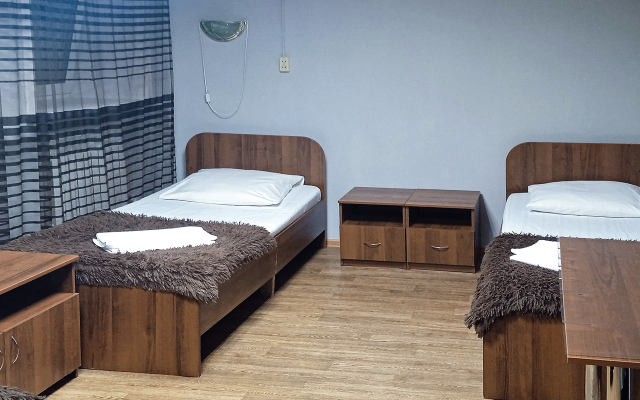 Отель  Smart Hotel KDO Нерюнгри