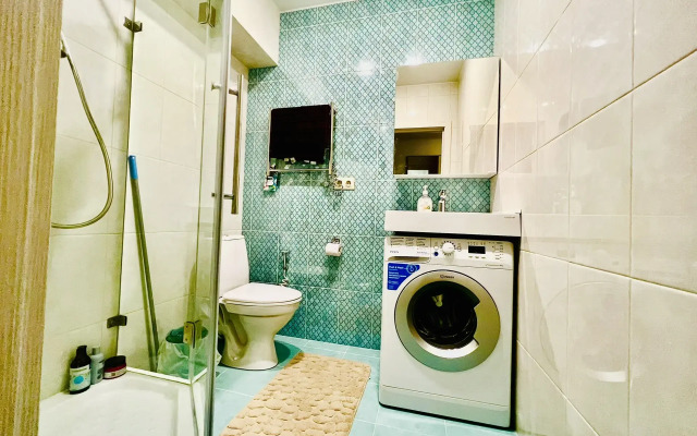 Апартаменты у моря с панорамными окнами