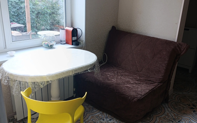 Tikhaya Kvartira Dlya Otdykha Flat