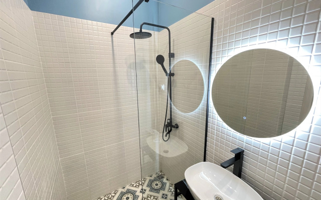 Апартаменты Hanaka на Стромынке 21 корпус 2 №7