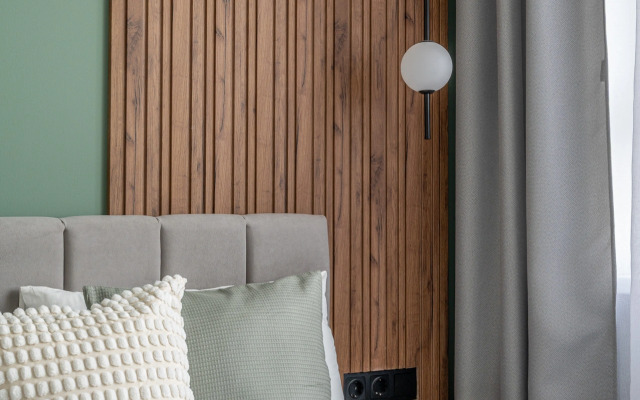 Квартира Новая Видовая с Дизайнерским Ремонтом