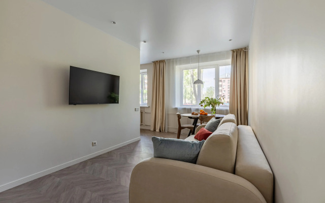 Ryadom S Teatrom G. Kamala Apartments