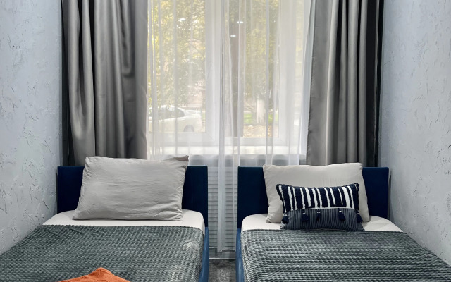 Апартаменты Домино возле Глазного Центра