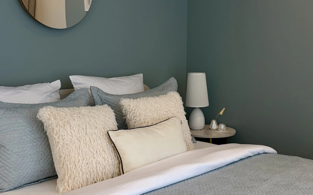 Апартаменты Студия в Европейском квартале