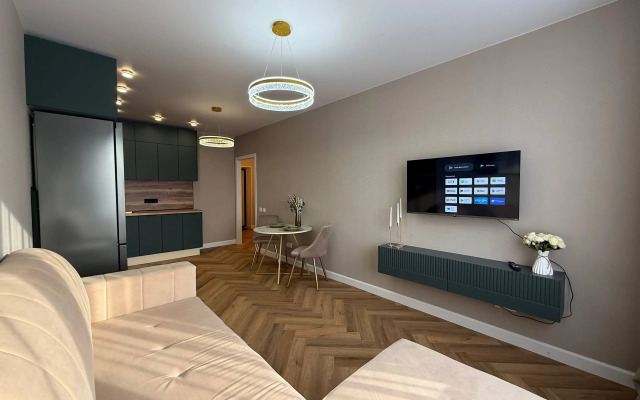 V Zhk Smart Park Flat