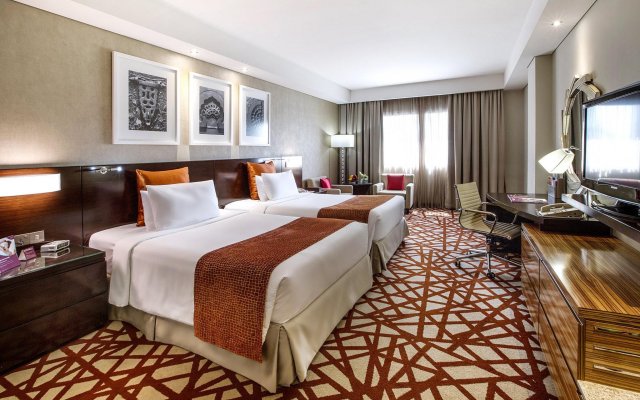 Crowne Plaza Dubai Deira an IHG Hotel