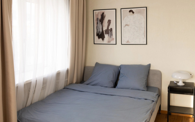 Квартира в центре Красноярска