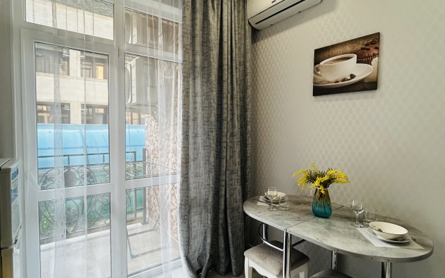 ZHK Vals V Sochi U Morya 14 Apartments