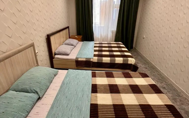 Tryokhkomnatnaya V Sovetskom Rayone Flat