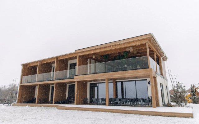 Гостевой дом La bereg