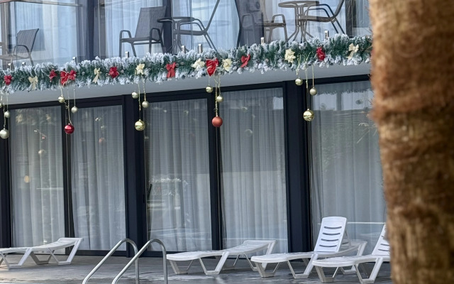 Квартира 2/62 Уютная и Бассейн на Территории Комплекса