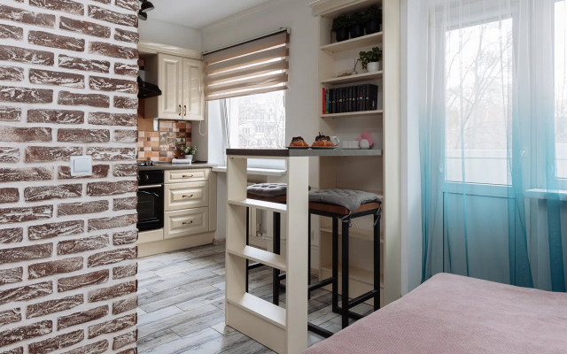 Апартаменты Малкова на Багратиона