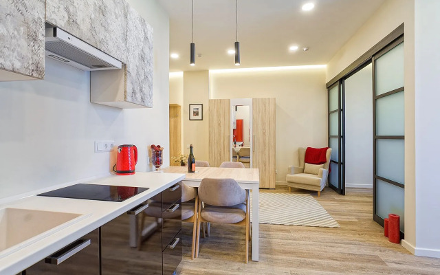 Апартаменты Шикарные для комфортного отдыха