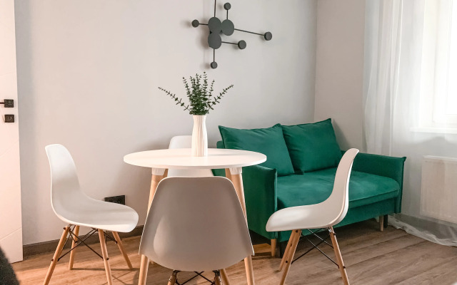 Квартира Sunvilles у Баумана