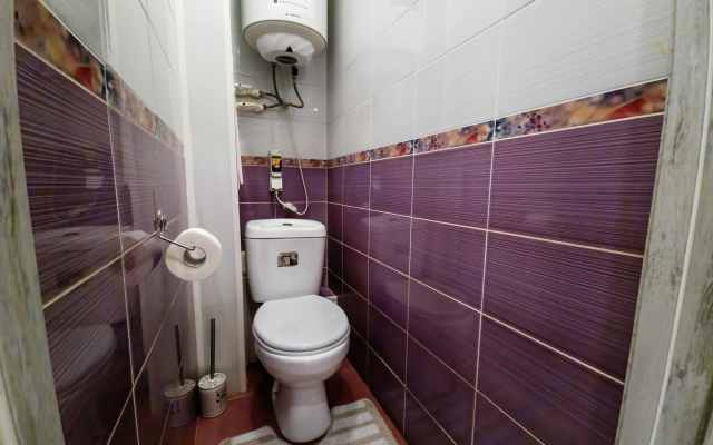 Апартаменты на бульваре Фёдора Анкудинова 13