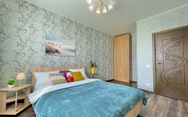 Trekhkomnatnaya kvartira Good Sleep Apartments Flat