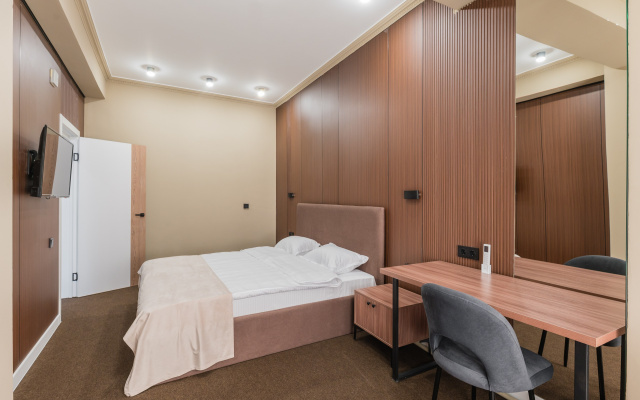 Апарт-отель Uide Apart Hotel