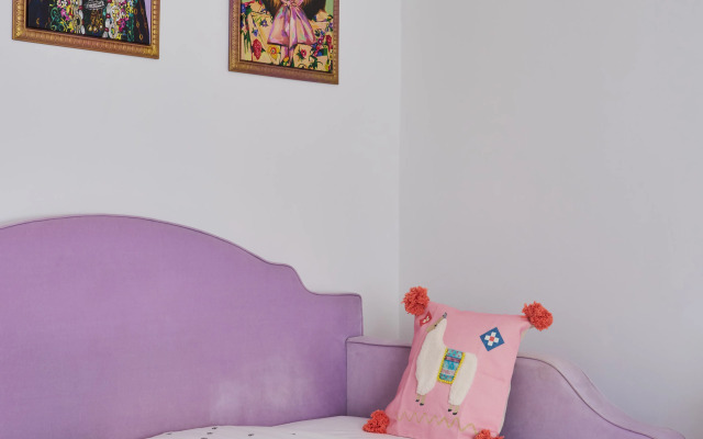 Апартаменты 4 Комнатная в Доме Ахматовой Третьяковская Галерея