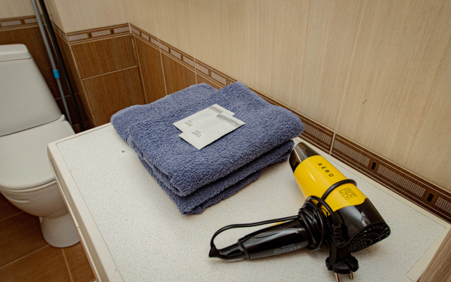 Апартаменты Сакко и Ванцетти 31