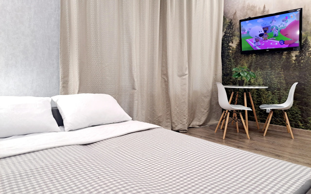 Квартира с красивым видом на Северную Двину