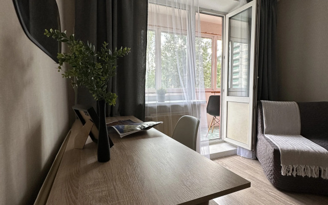 Flat Unikalnaya 2-Kh