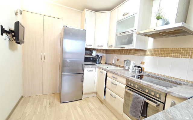 Квартира на Белом Озере