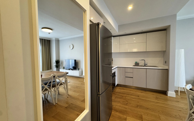 Апартаменты стильные в центре города