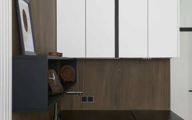S unikalnim koloritom Studio Flat