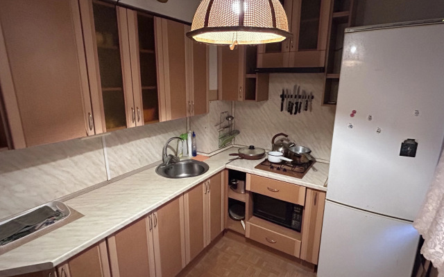 Dvukhkomnatnaya Na Belgradskoy 26/5 Flat