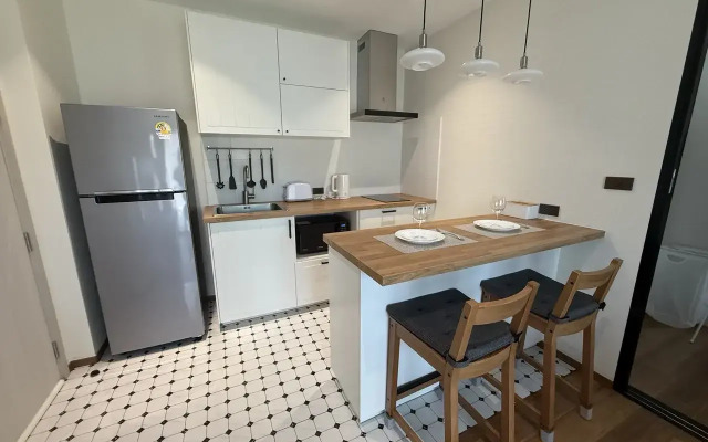 Jupiter Sweet Home Phuket Apartments