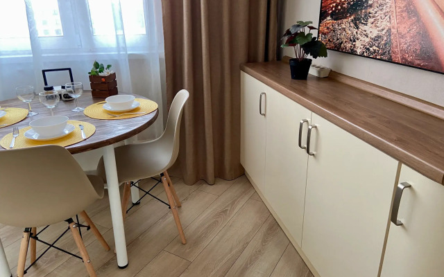 Akvareli Two-room near the June shopping center Apartment