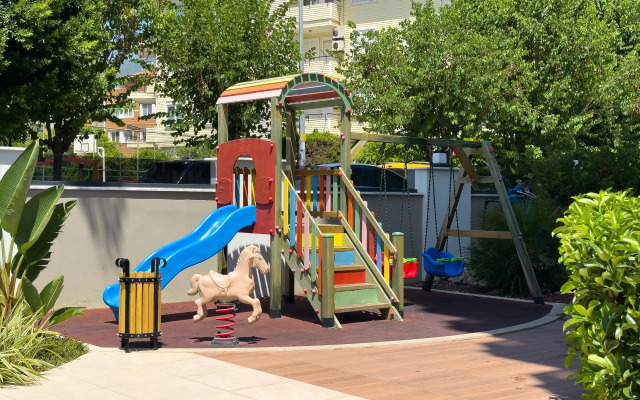 Апартаменты 1+1 Qoople Saga 2 у Моря