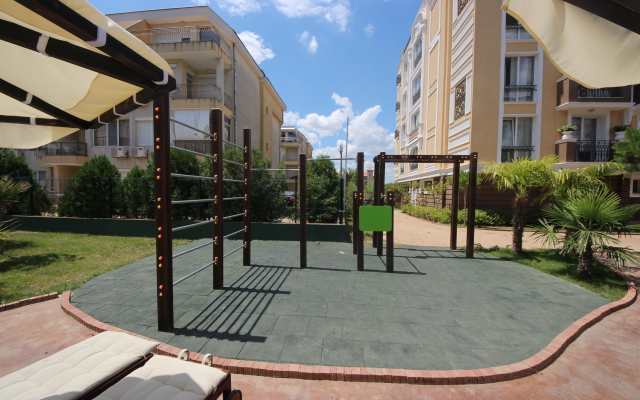 Messembria Resort - Menada Apart-Hotel