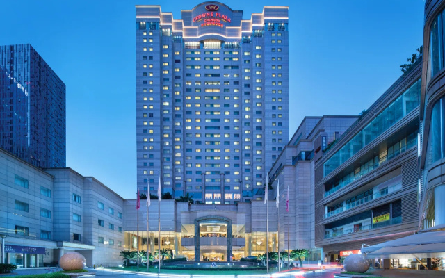 Crowne Plaza Chengdu City Center by IHG Hotel
