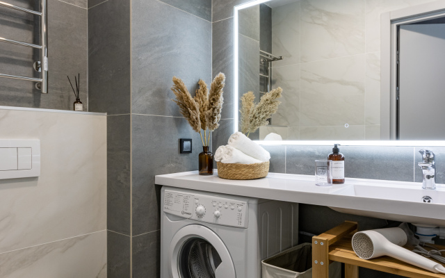 Апартаменты Boho Studio