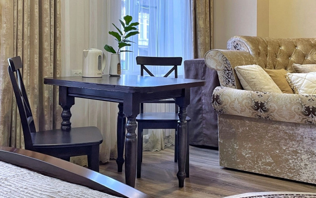 Апартаменты Номер на Берёзовской