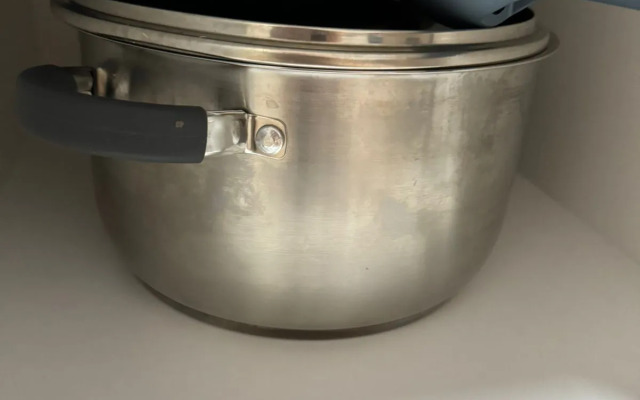 Апартаменты Студия с Шикарным Видом из Окна