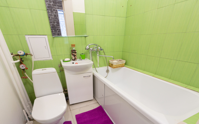 Na Ulitse Dmitriya Ulyanova 17k2 Flat
