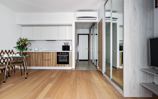 Апартаменты #4 Cosy studio for 2+1 by Lo Apartments