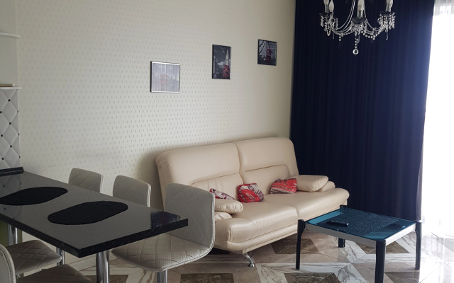 S Vidom Na More Zhk Ideal Khaus Flat