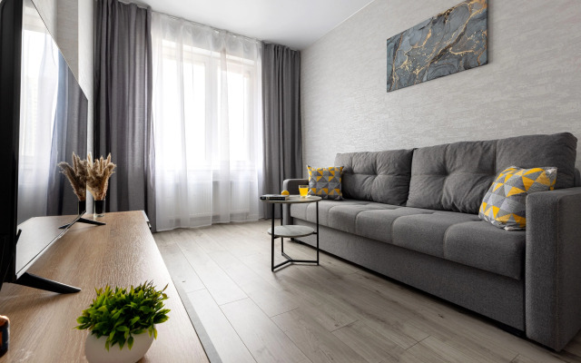 Квартира Питерский Комфорт на Московской