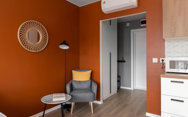 Квартира на Кронштадтском бульваре 8к1