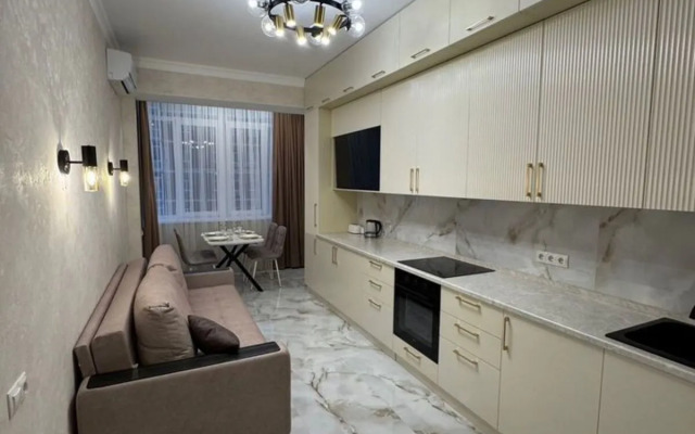 Uyutnaya V Tsentre Goroda Flat