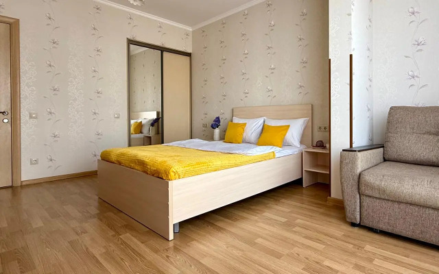 Ri-Apart Trekhkomnatnaya Adler Per Bogdana Khmelnitsogo10 Flat