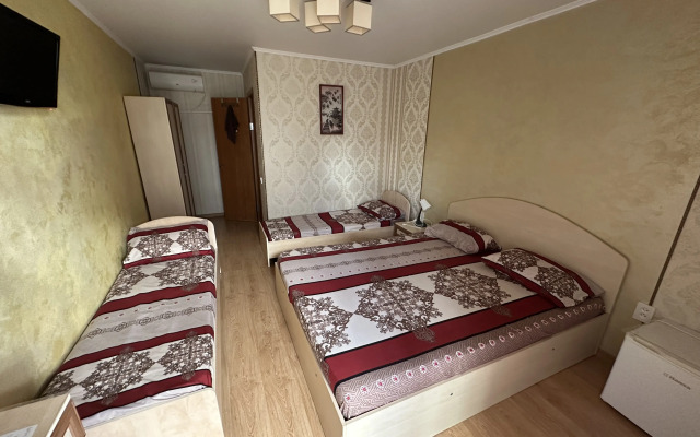 Гостевой дом Орхидея Новофёдоровка