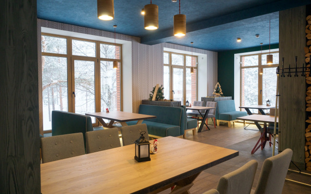 База отдыха Лопский берег