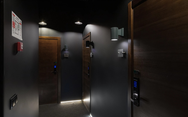 Axis.Moscow Island Apart-hotel